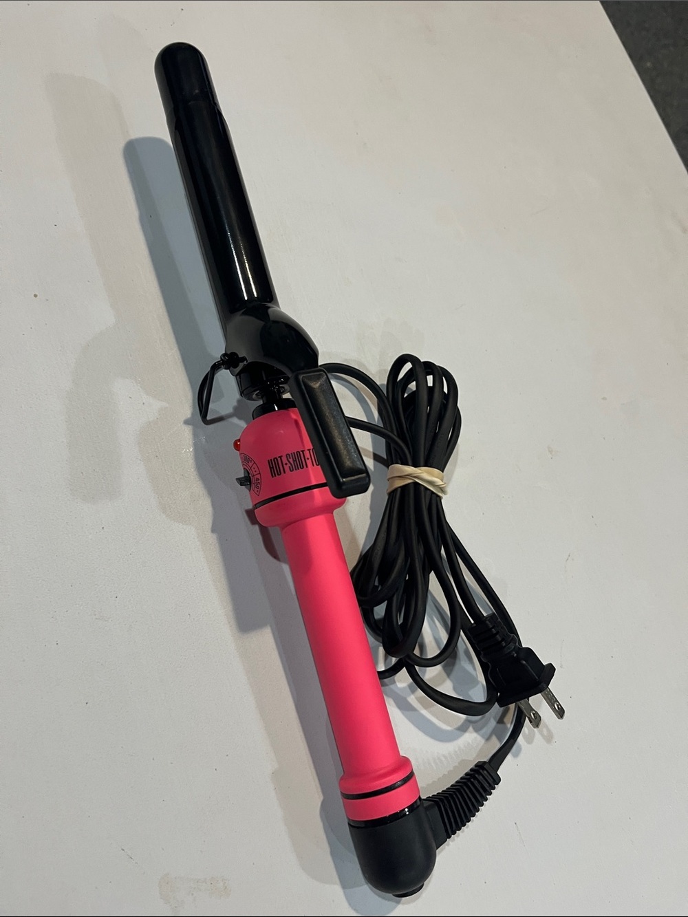 Hot tools Curling iron 1 inch - Picture 3 of 9